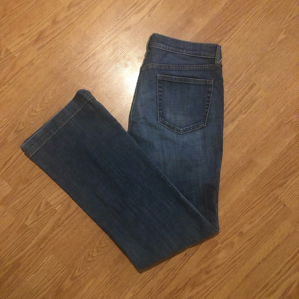 Gap Long and Lean Jeans